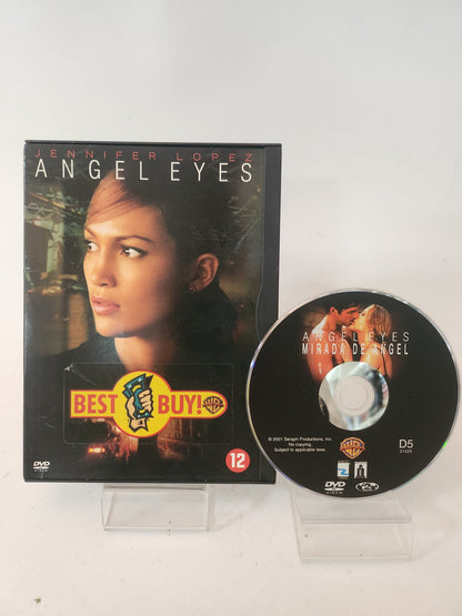 Angel Eyes Dvd - Dvd Volwassenen