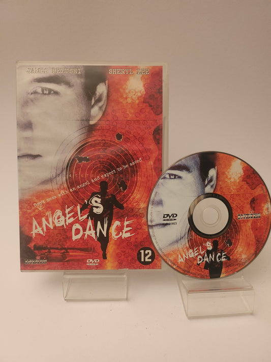 Angel’s Dance Dvd - Dvd Volwassenen