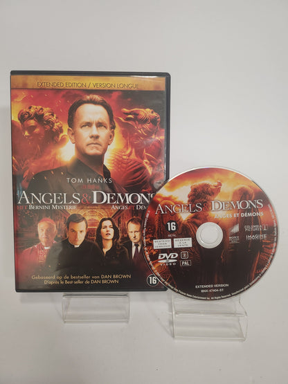 Angels & Demons Dvd - Dvd Volwassenen