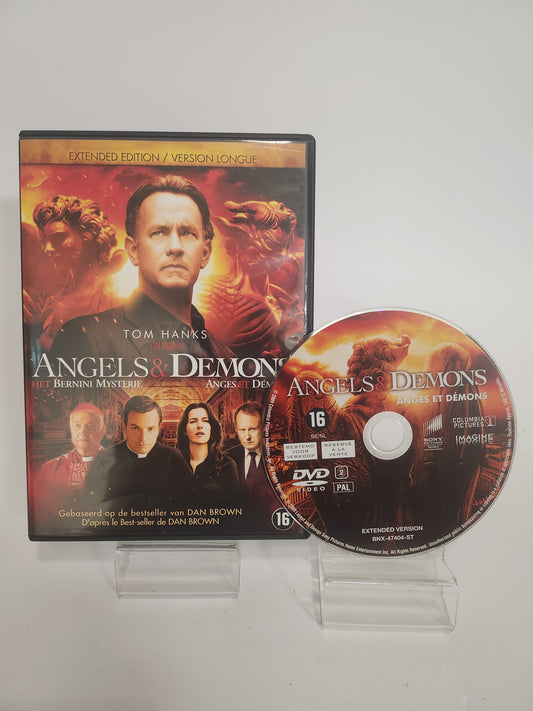 Angels & Demons Dvd - Dvd Volwassenen