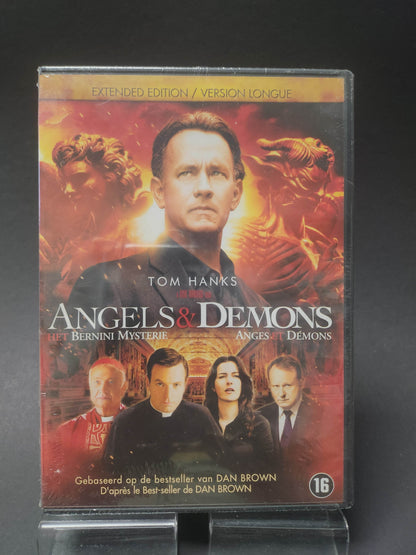 Angels & Demons geseald DVD - Feniks Gameshop