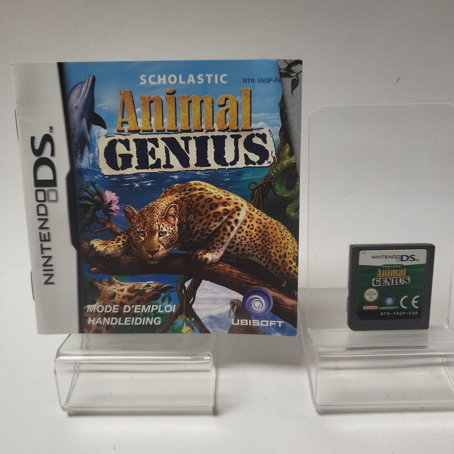 Animal Genius Nintendo DS - Feniks Gameshop