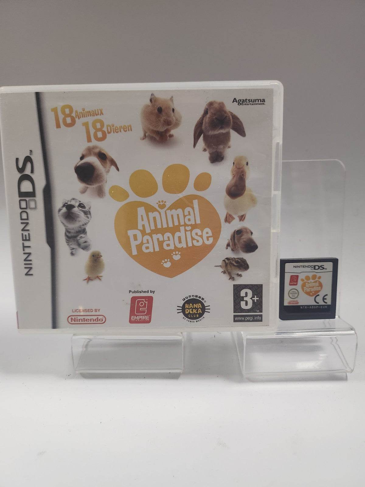 Animal Paradise Nintendo DS - Feniks Gameshop