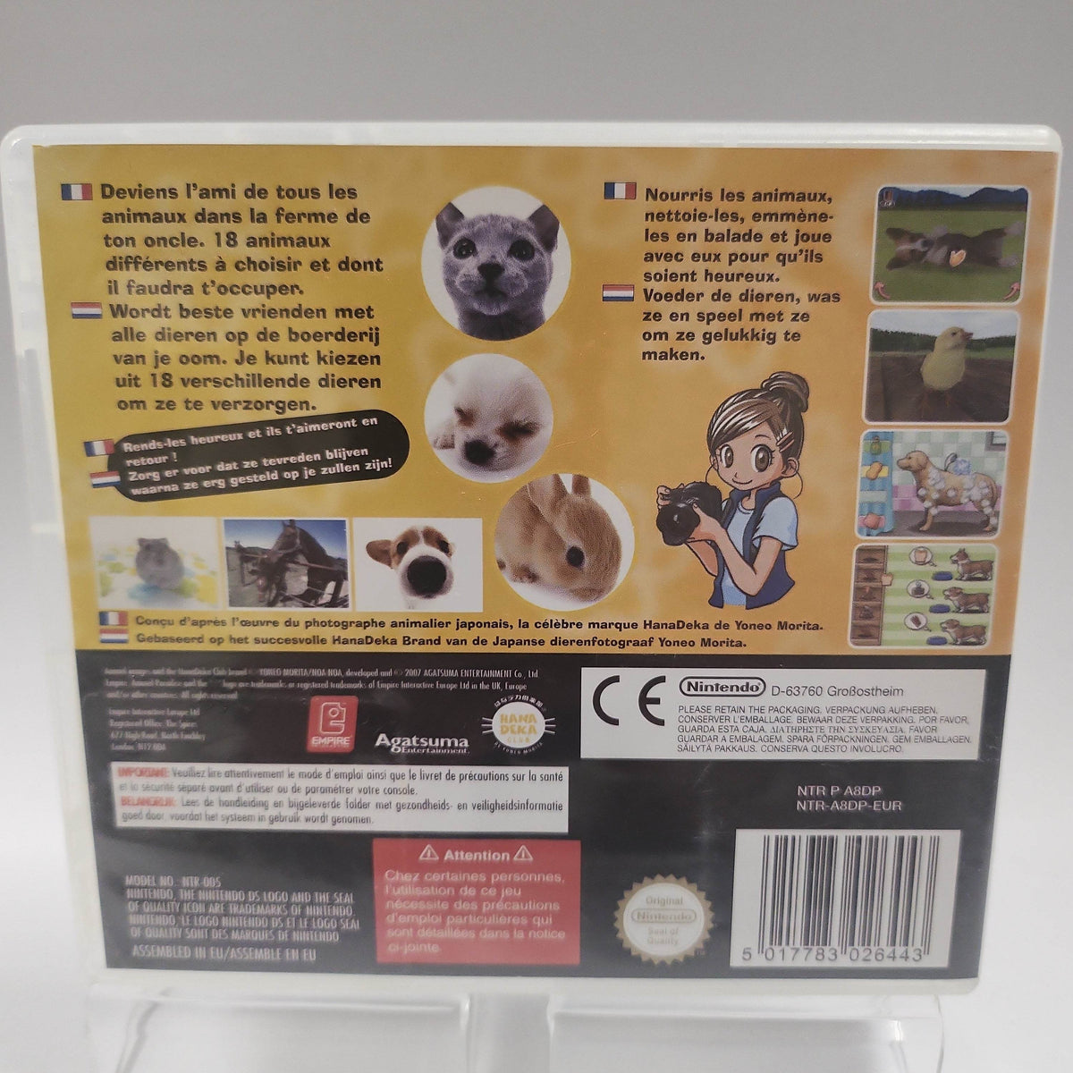 Animal Paradise Nintendo DS - Feniks Gameshop
