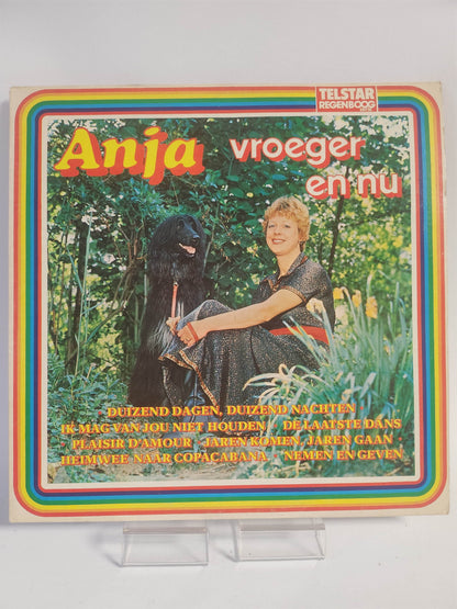 Anja: Vroeger en Nu LP Vinyl - Feniks Gameshop