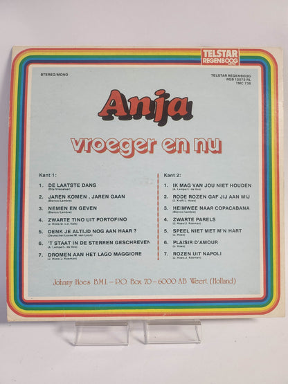 Anja: Vroeger en Nu LP Vinyl - Feniks Gameshop