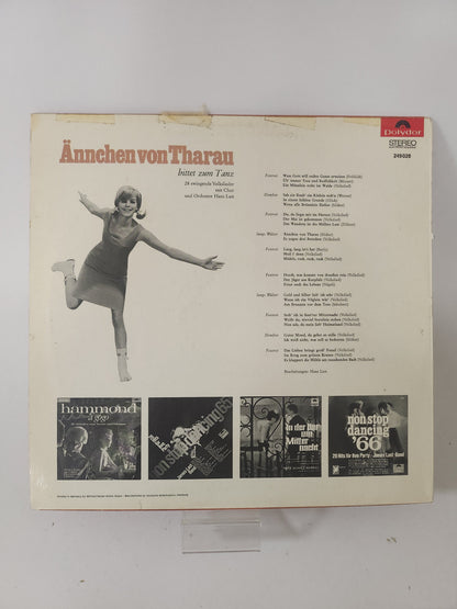 Annchen von Tharau Bittet zum Tanz LP Vinyl - Lp Vinyl