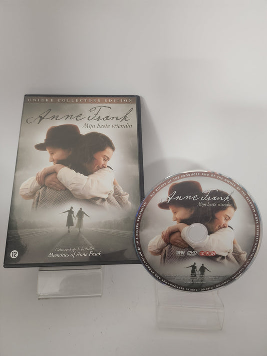 Anne Frank: Mijn Beste Vriendin Collectors Edition Dvd - Dvd Volwassenen