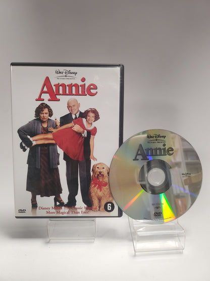 Annie Dvd Kids - Dvd kids
