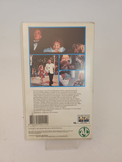 Annie VHS Kids - VHS Kids