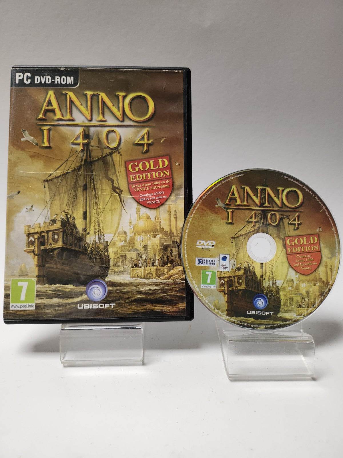 Anno 1404 Gold Edition PC - Feniks Gameshop