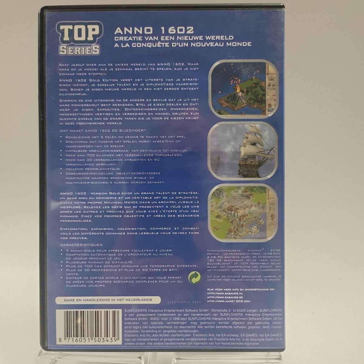 Anno 1602 PC - Feniks Gameshop