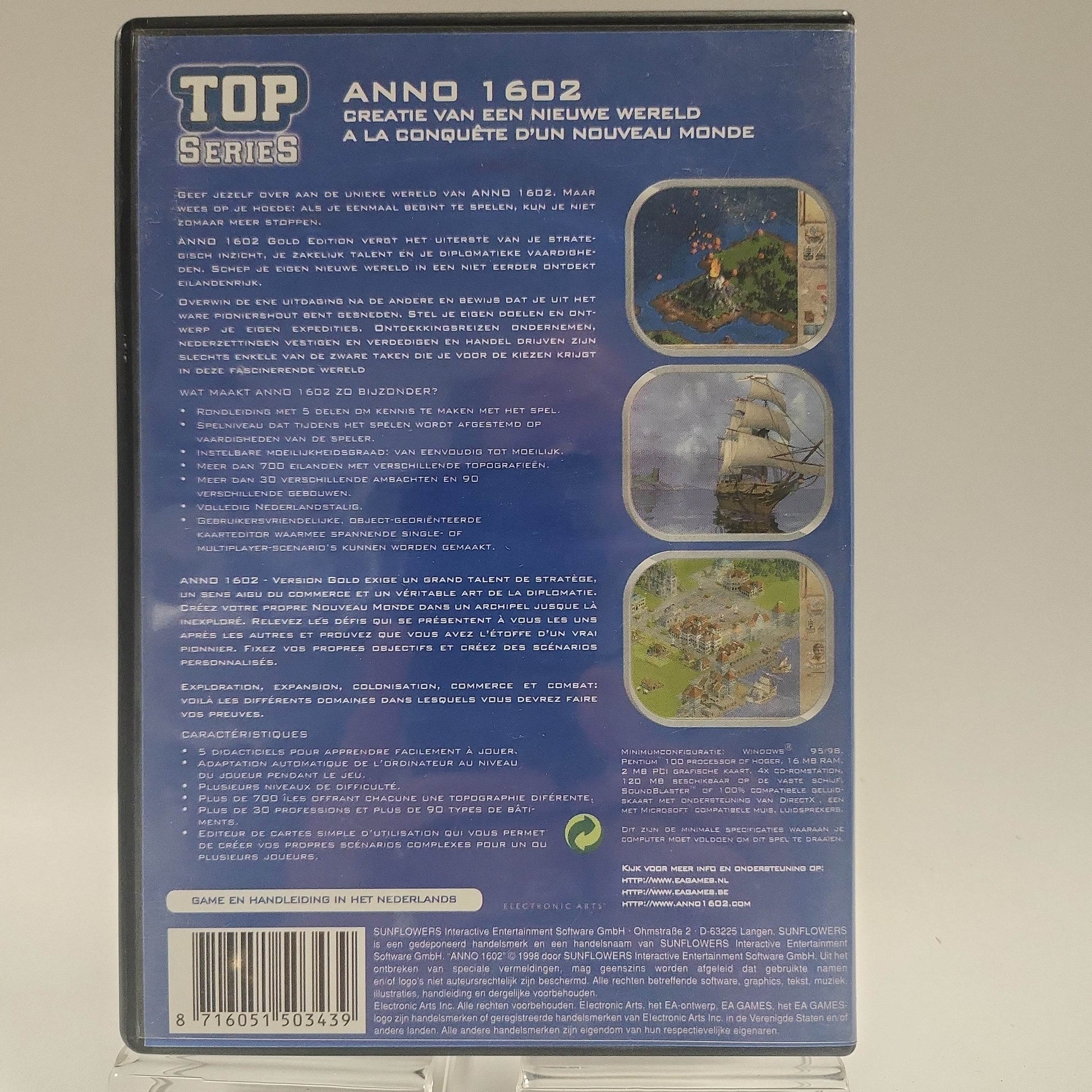 Anno 1602 PC - Feniks Gameshop