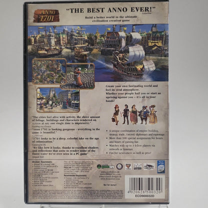 Anno 1701 PC - Feniks Gameshop