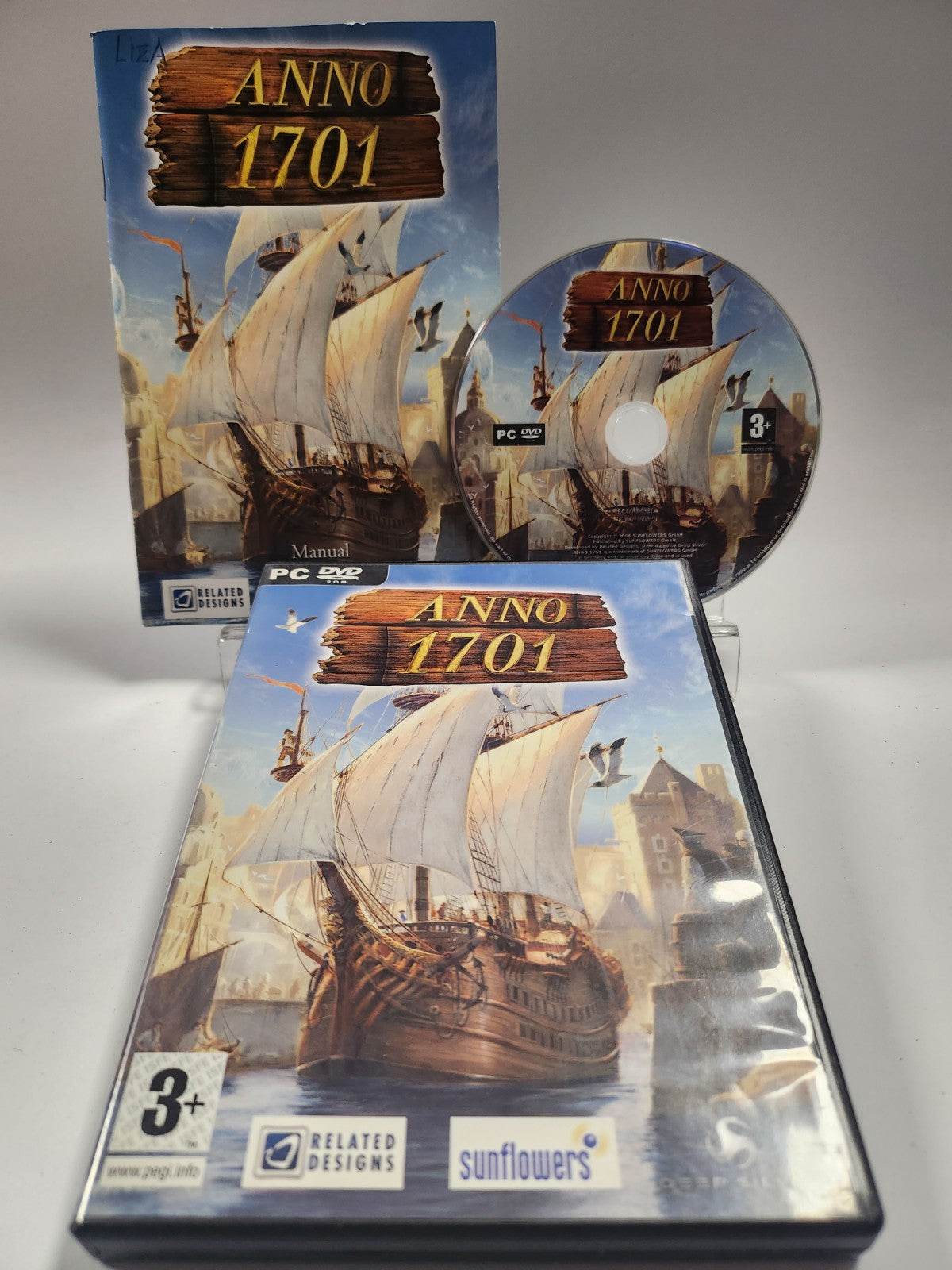 Anno 1701 PC - Feniks Gameshop
