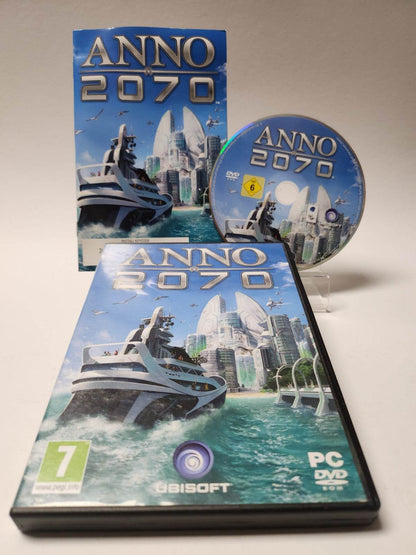 Anno 2070 PC - Feniks Gameshop
