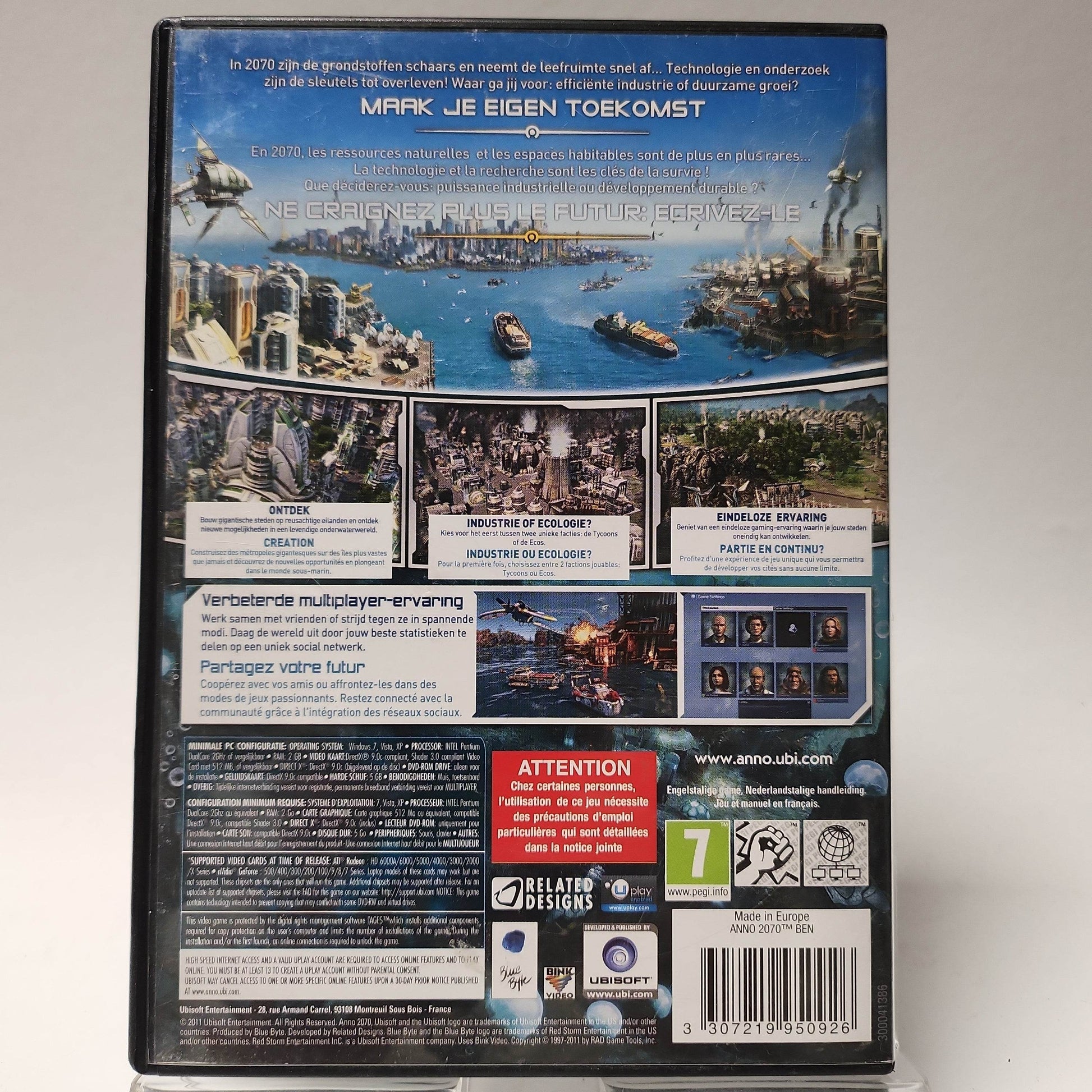 Anno 2070 PC - Feniks Gameshop
