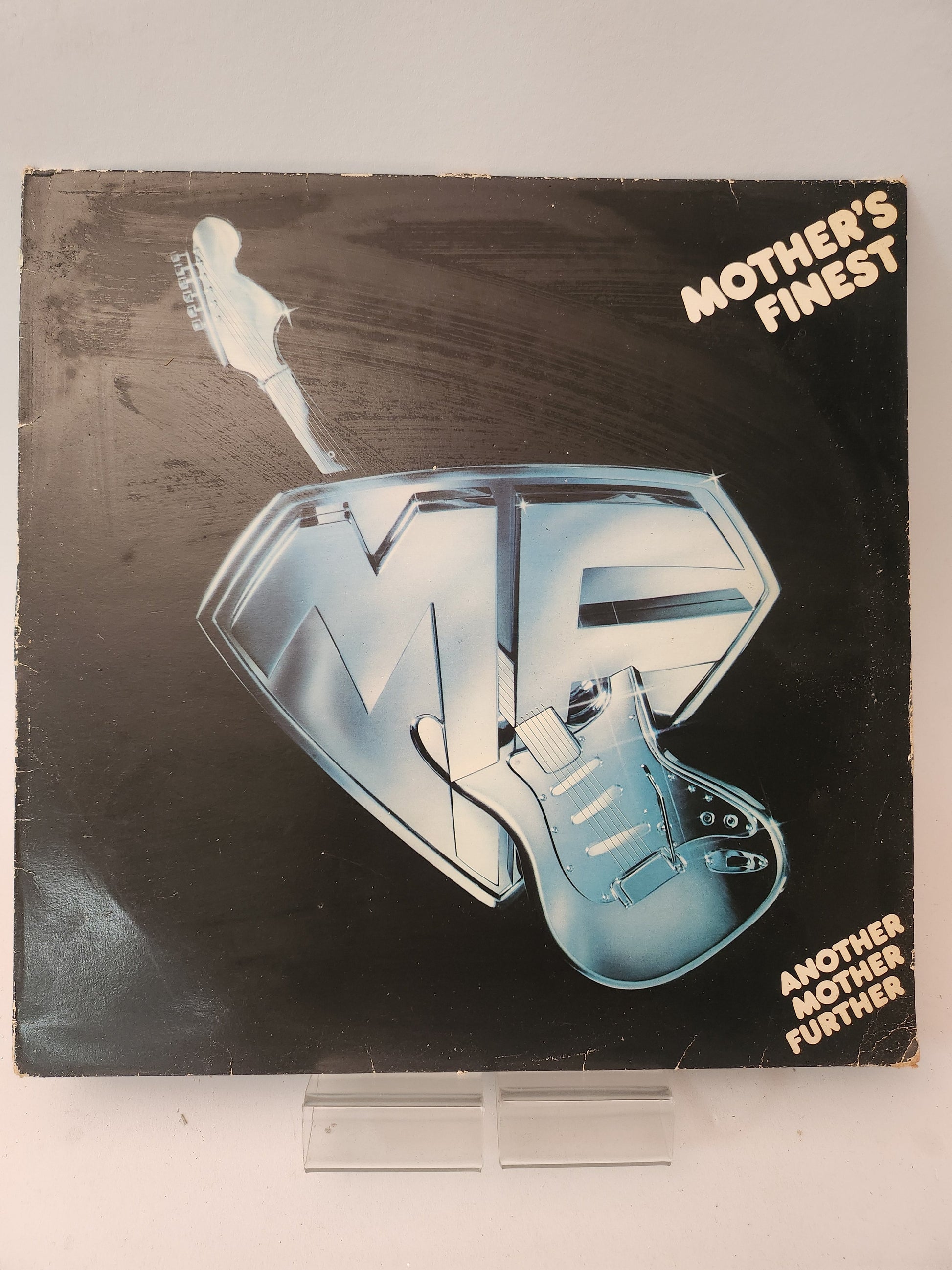 Another Mother Further: Mother’s Finest LP Vinyl - Lp Vinyl