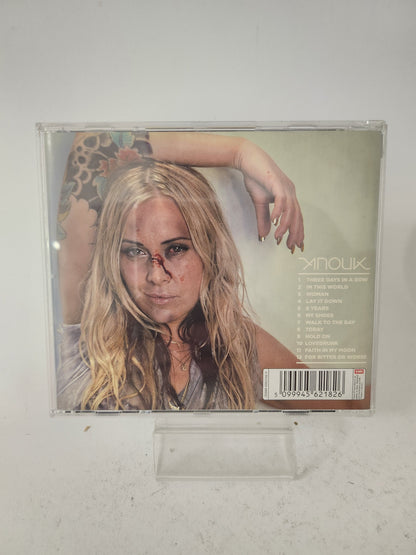 Anouk: for Bitter or Worse CD - Cd