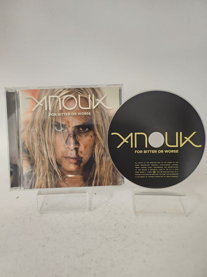 Anouk: for Bitter or Worse CD - Cd