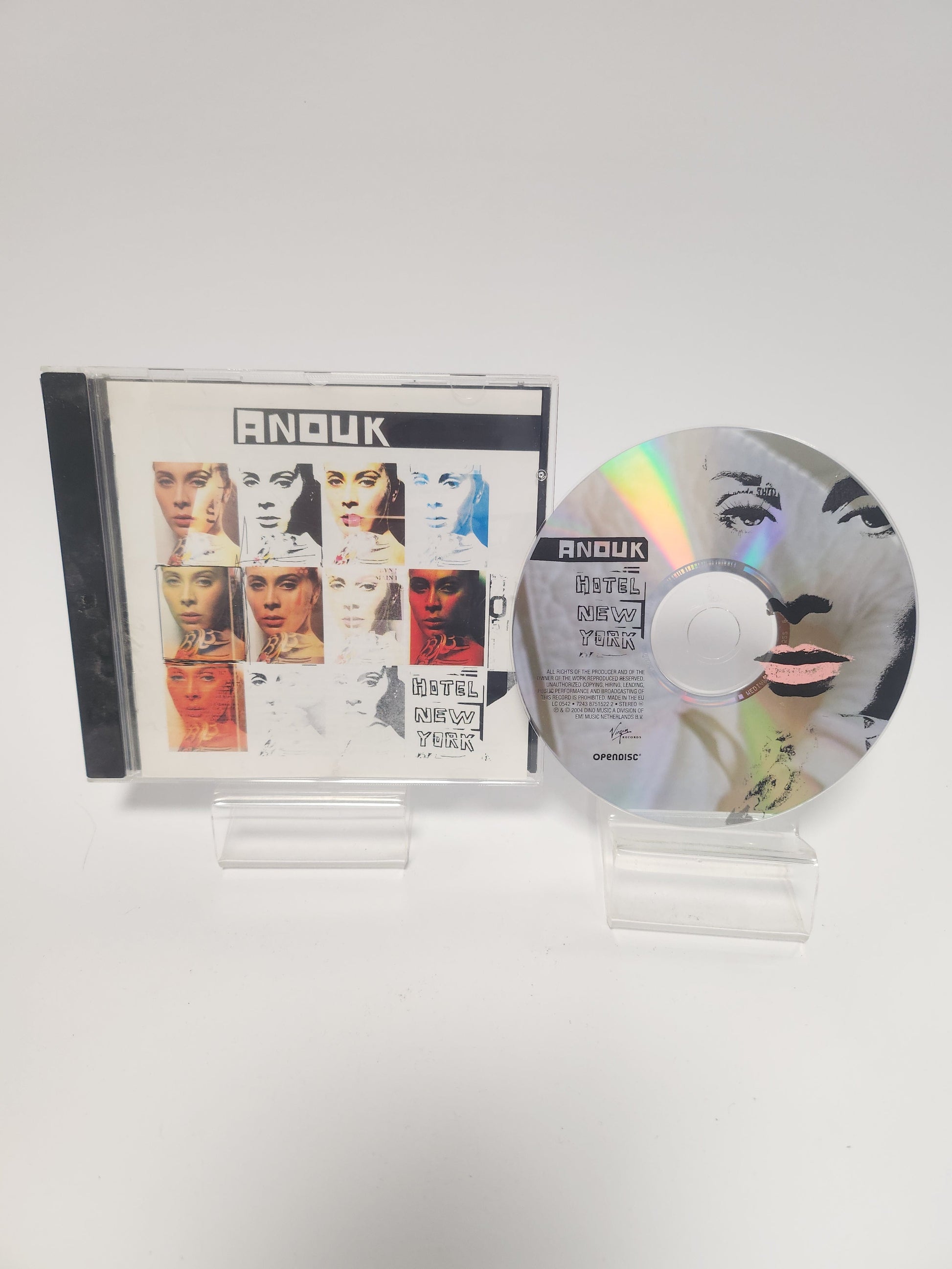 Anouk: Hotel New York CD - Cd
