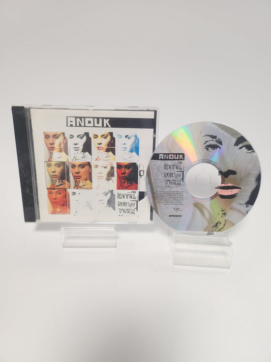 Anouk: Hotel New York CD - Cd