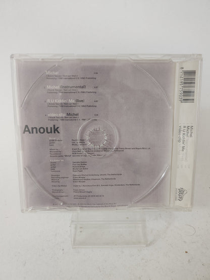 Anouk: Michel CD Single - CD Single