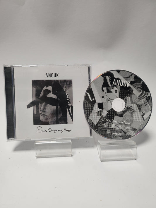 Anouk: Sad Singalong Songs CD - Cd