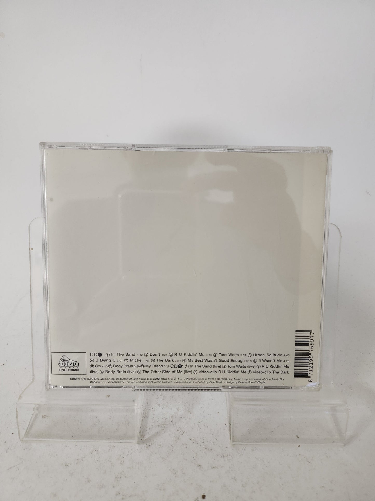 Anouk: Urban Solitude CD - Cd