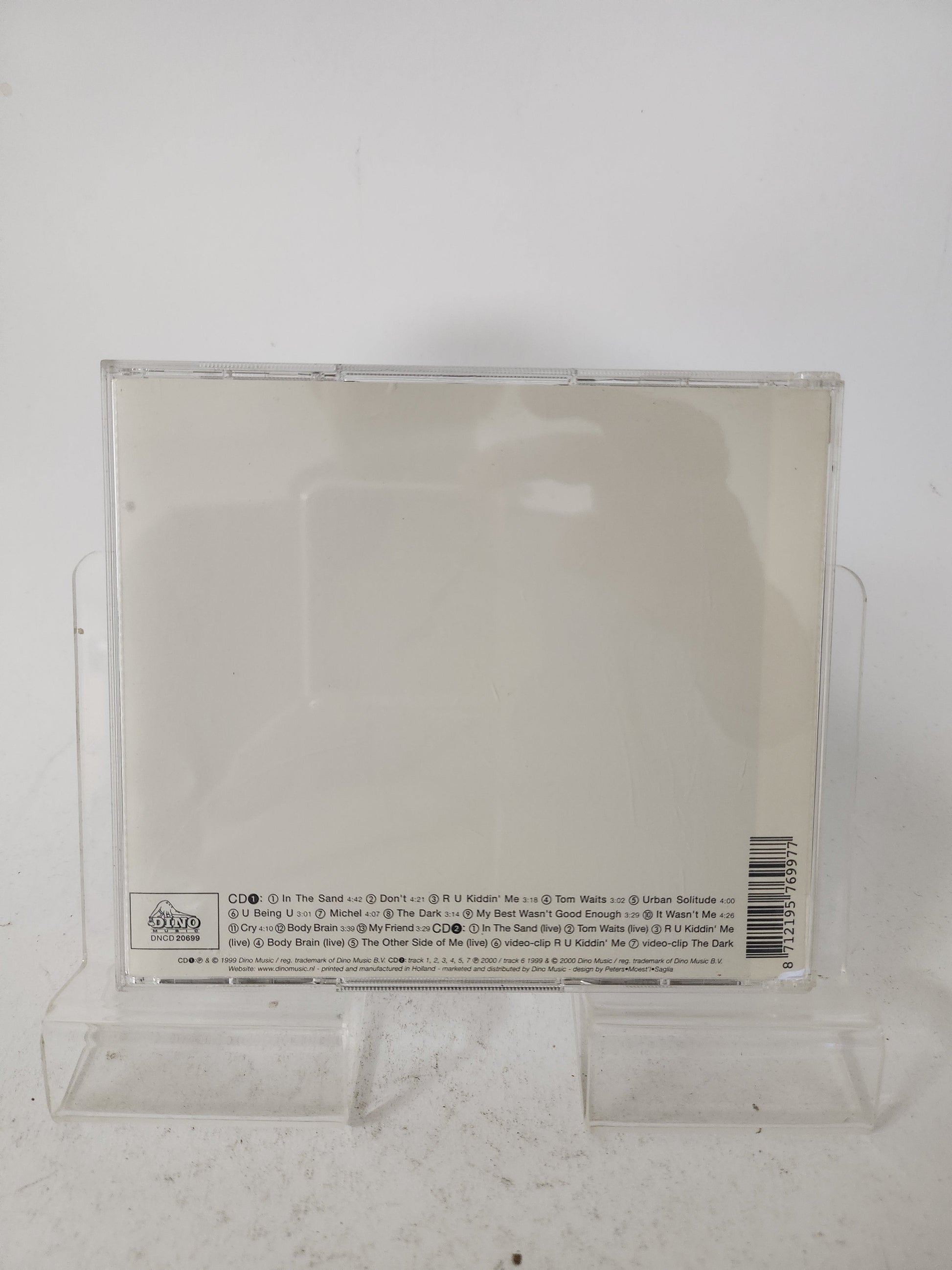 Anouk: Urban Solitude CD - Cd