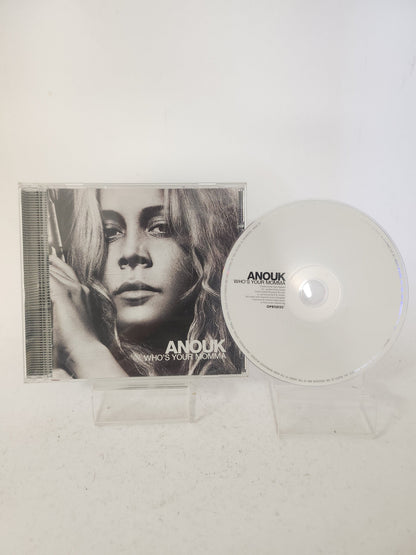 Anouk: Who’s Your Momma CD - Cd