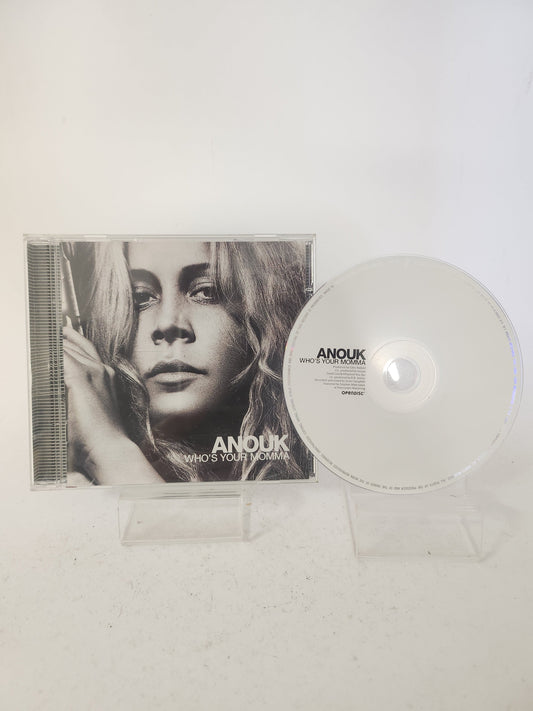 Anouk: Who’s Your Momma CD - Cd