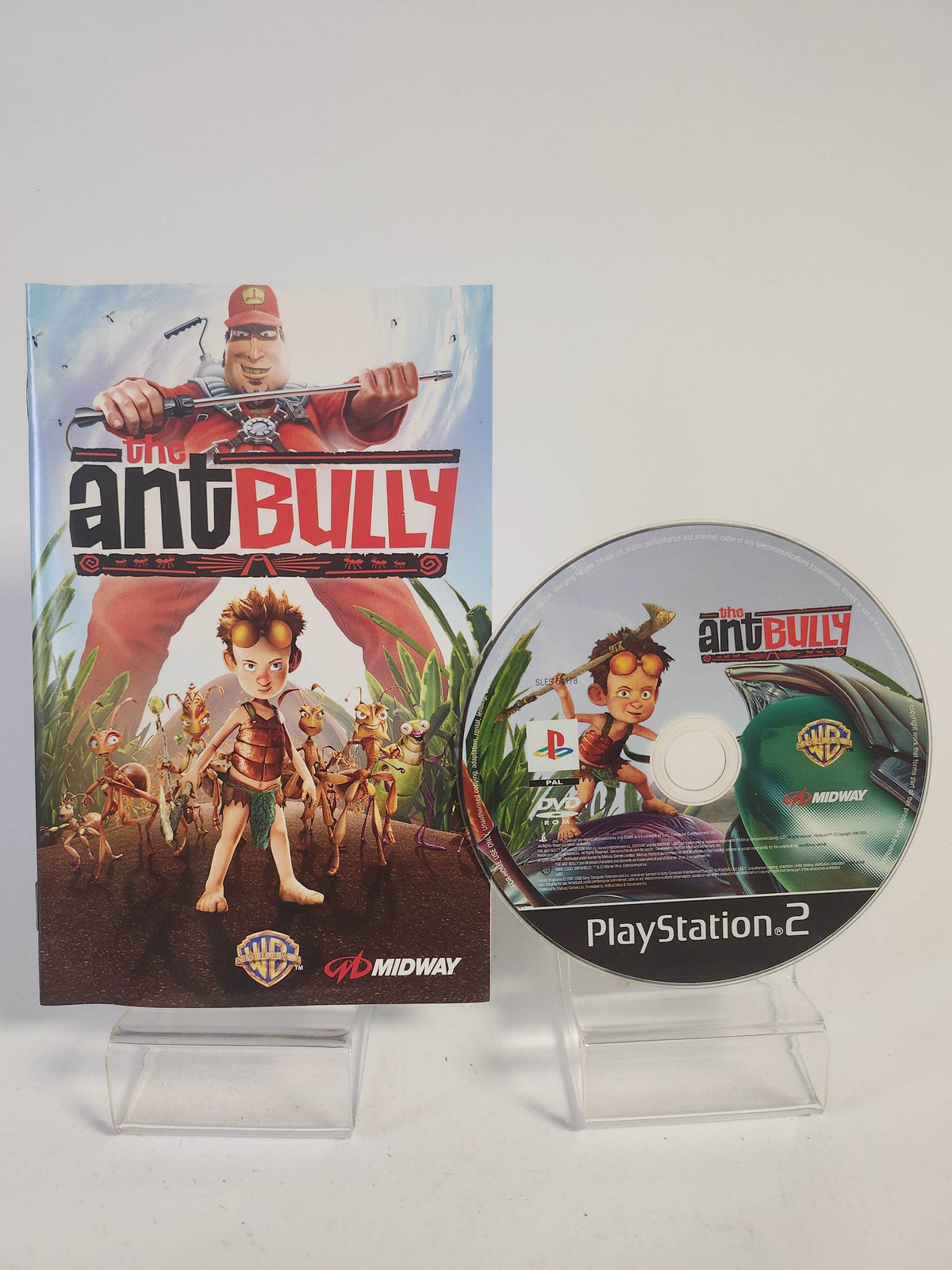 Ant Bully Playstation 2 - Feniks Gameshop