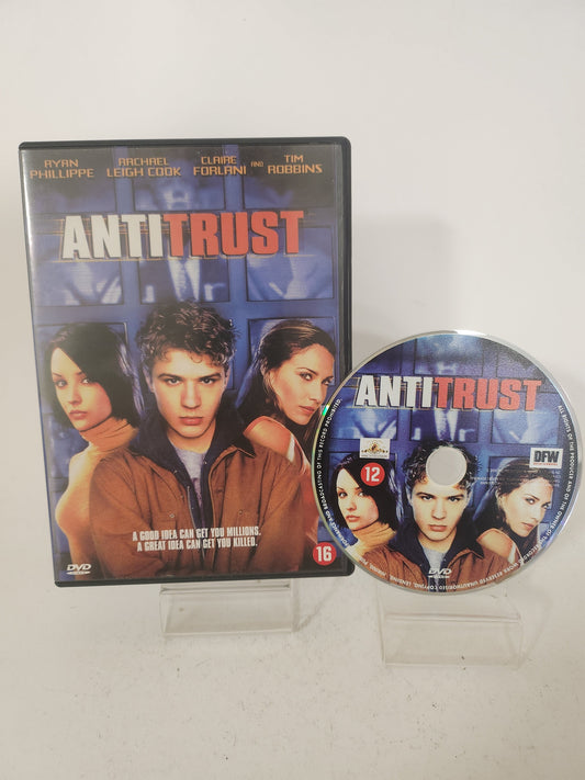 AntiTrust Dvd - Dvd Volwassenen