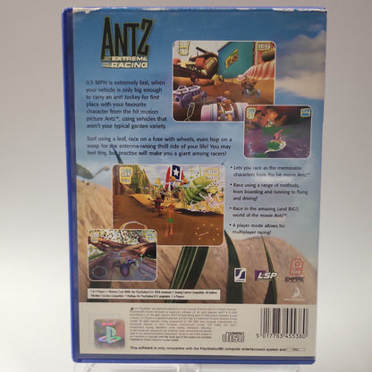 Antz Extreme Racing Playstation 2 - Feniks Gameshop