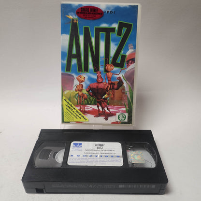 Antz VHS - Feniks Gameshop