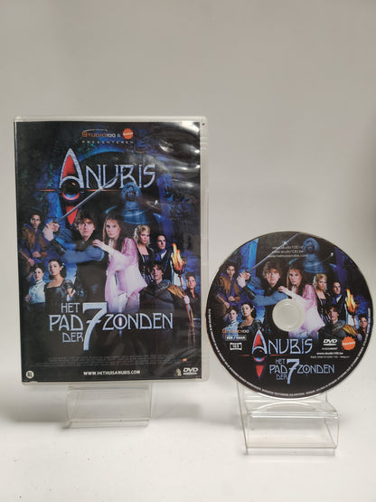 Anubis: het Pad der 7 Zonden Dvd Kids - Dvd kids