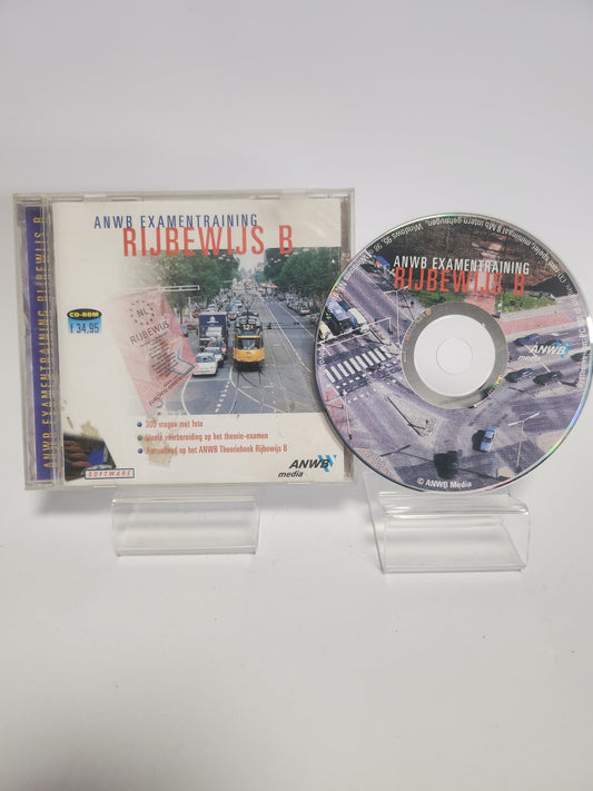 ANWB Examentraining Rijbewijs B PC - PC Games