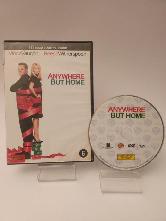 Anywhere but Home Dvd - Dvd Volwassenen