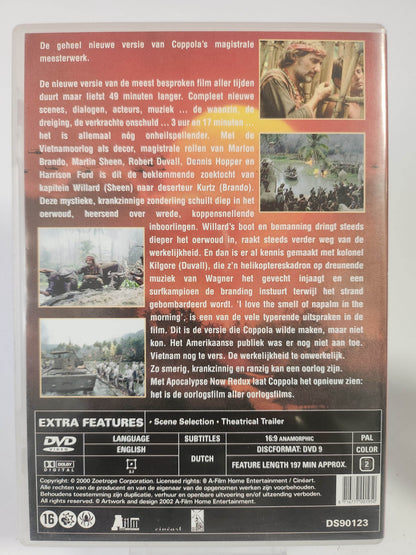 Apocalypse Now Redux DVD - Feniks Gameshop