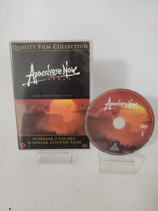 Apocalypse Now Redux Dvd - Dvd Volwassenen