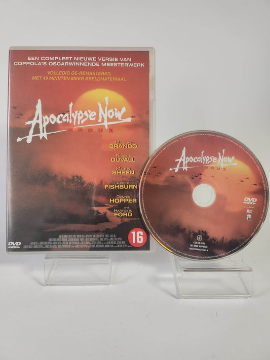 Apocalypse Now Redux DVD - Feniks Gameshop