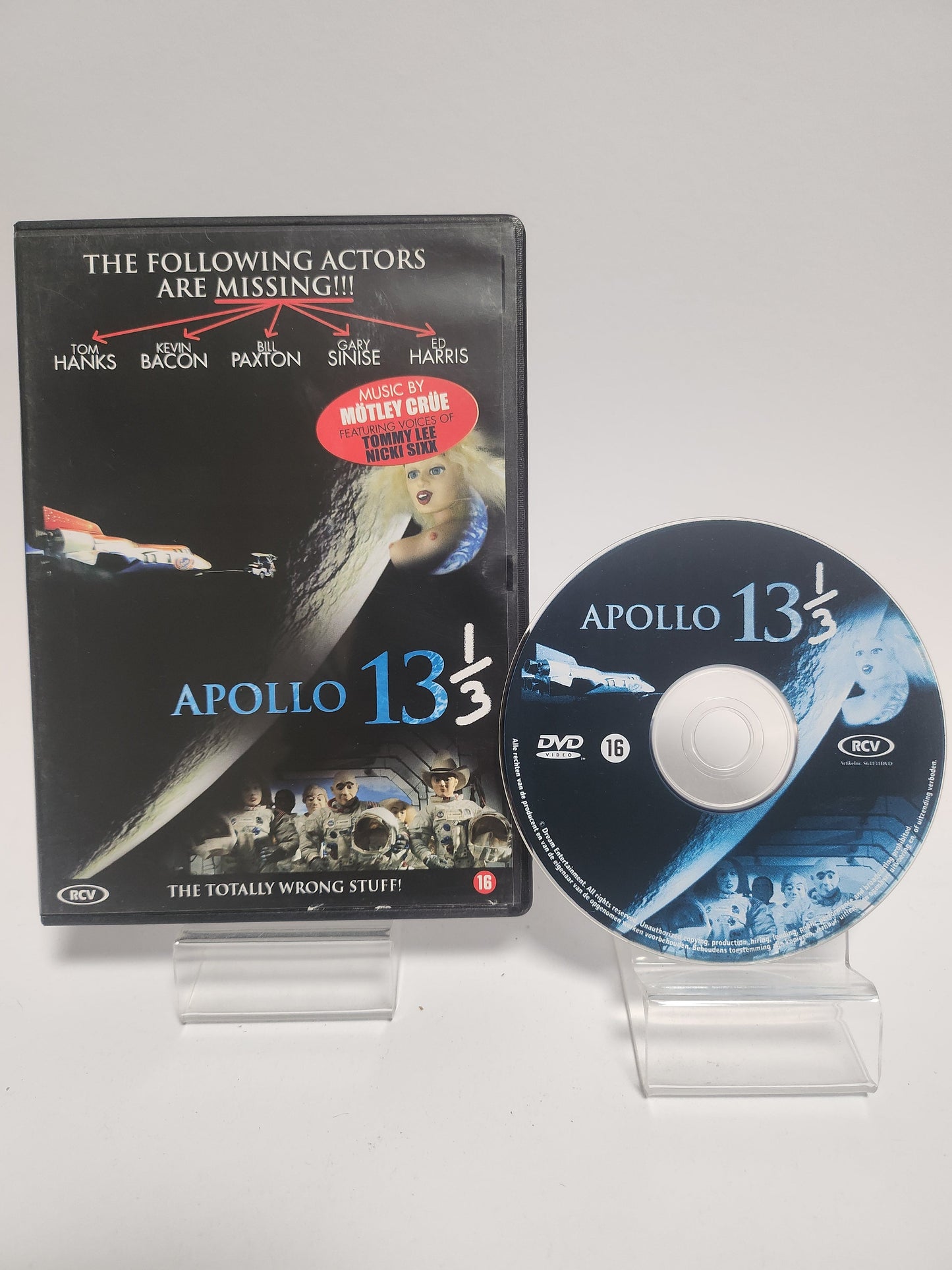Apollo 13 1/3 Dvd - Dvd Volwassenen