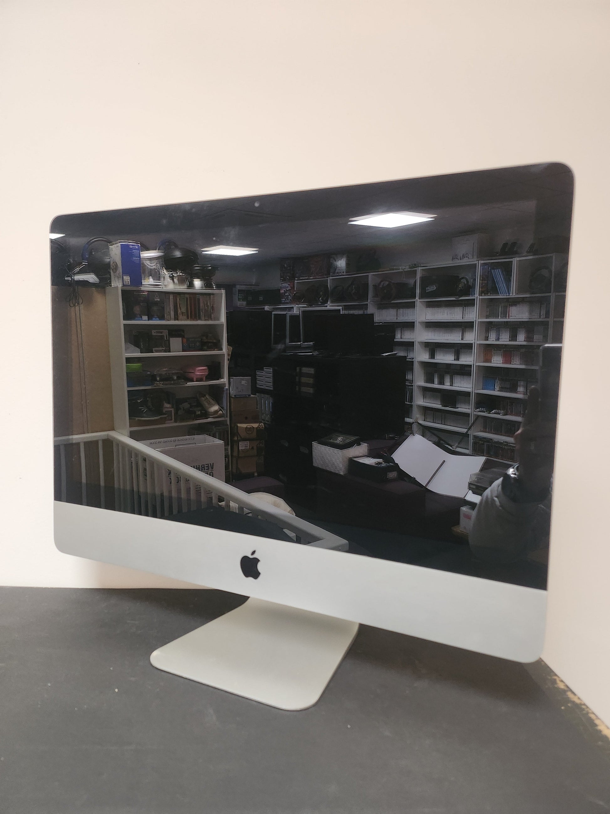 Apple Imac All-in-One 21,5 Inch PC Beeldscherm - PC Beeldscherm