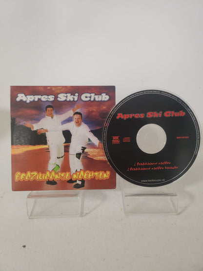 Après Ski Club: Braziliaanse Nachten CD Single - CD Single