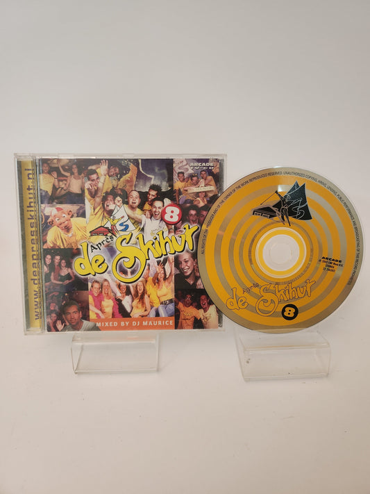 Après SkiHut 8 CD - Cd