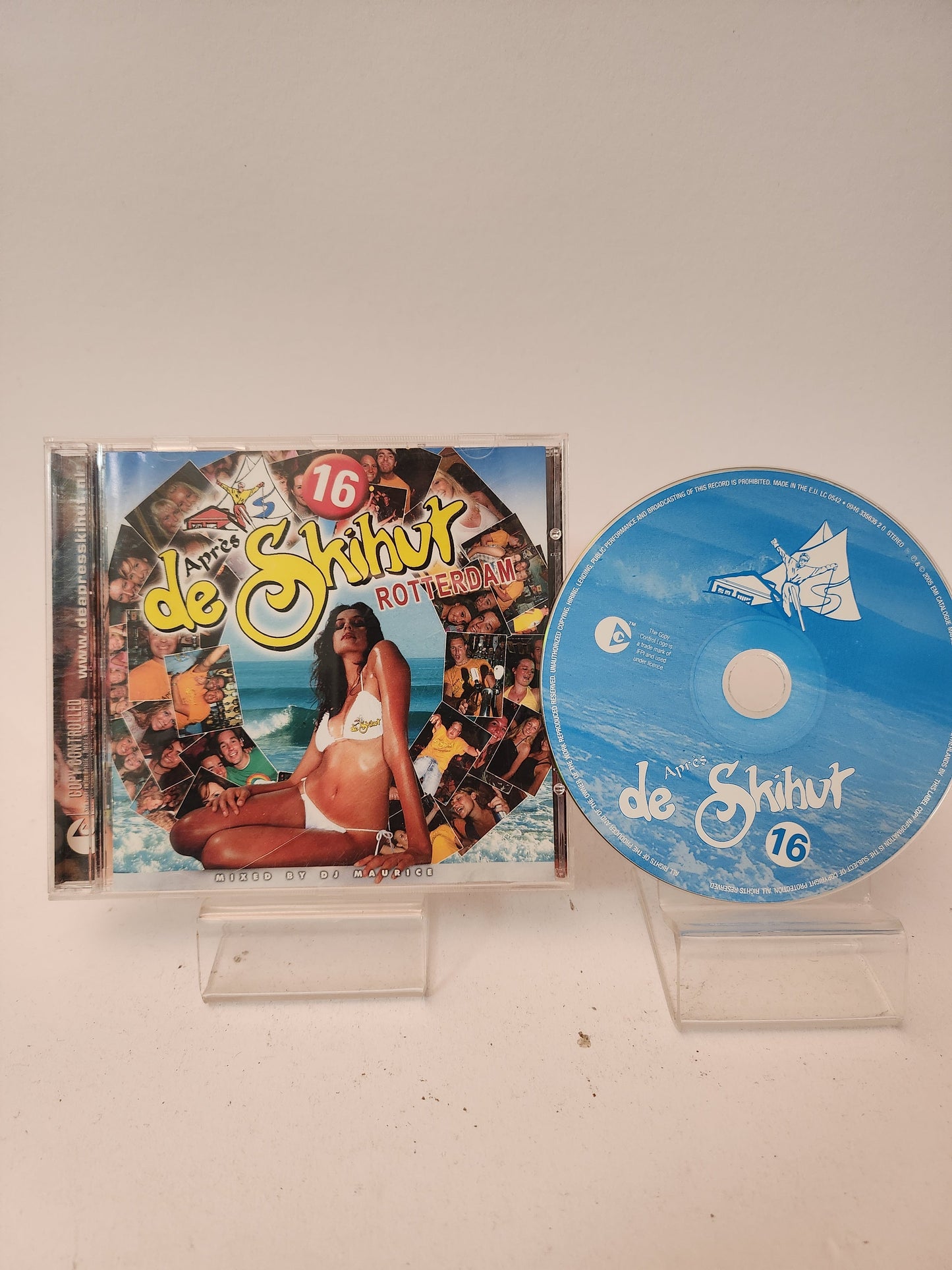 Après SkiHut Volume 16 CD - Cd