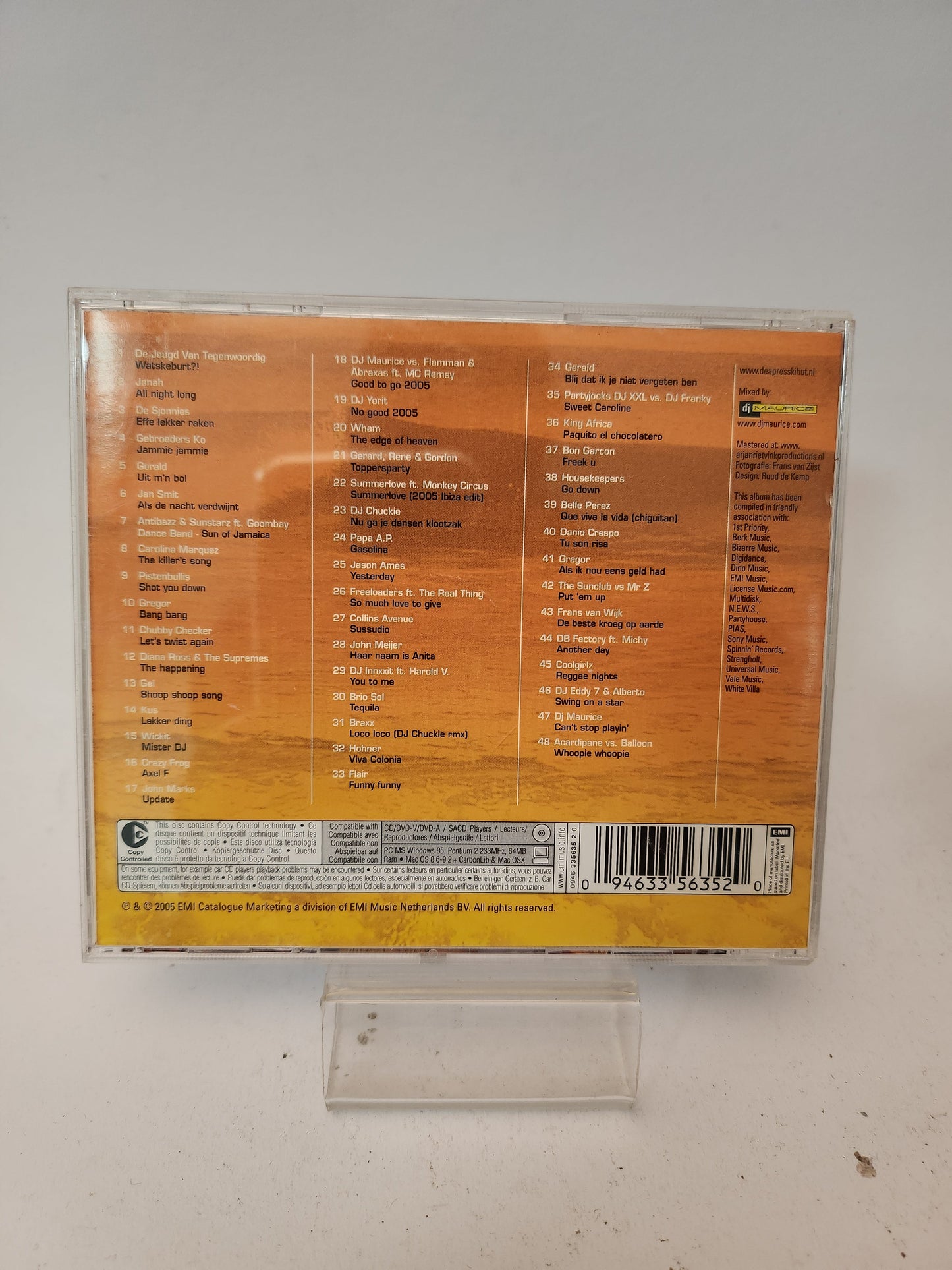 Après SkiHut Volume 16 CD - Cd