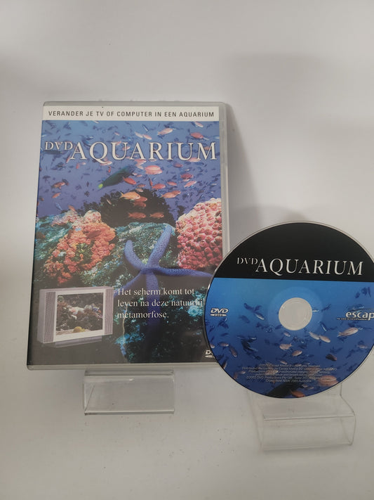 Aquarium Dvd - Dvd Volwassenen