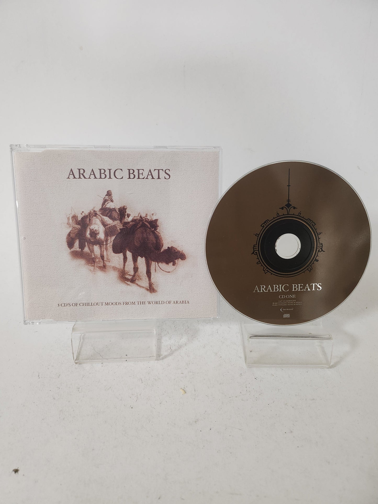 Arabic Beats 1 CD Single - CD Single